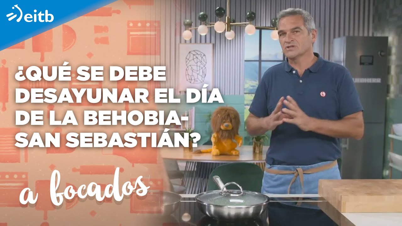 ¿Qué se debe desayunar el día de la Behobia-San Sebastián?