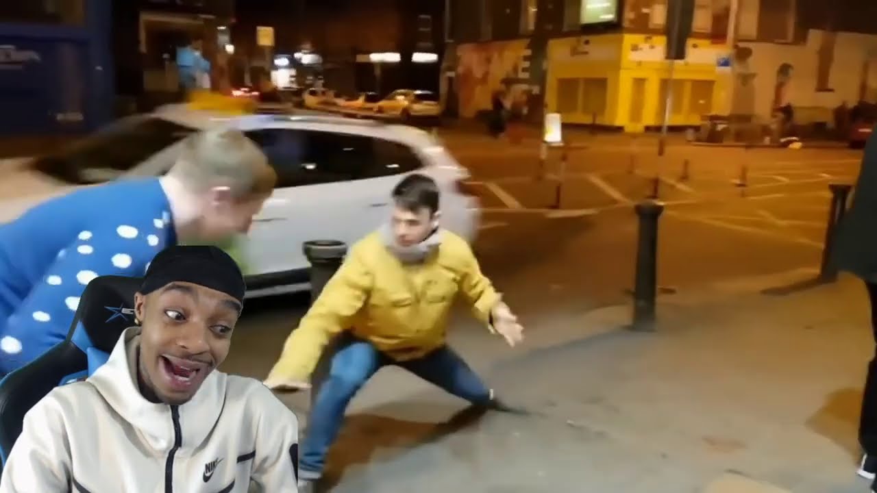 FlightReacts LUCKIEST PEOPLE CAUGHT ON CAMERA!
