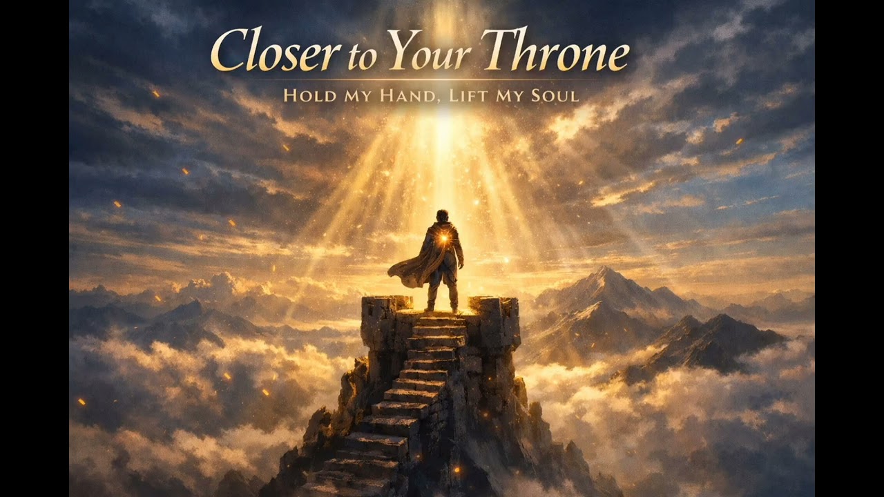 CLOSER TO YOUR THRONE