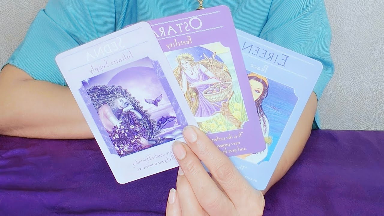 Messages from Goddesses #divineguidance #tarotguidance #reikihealing 