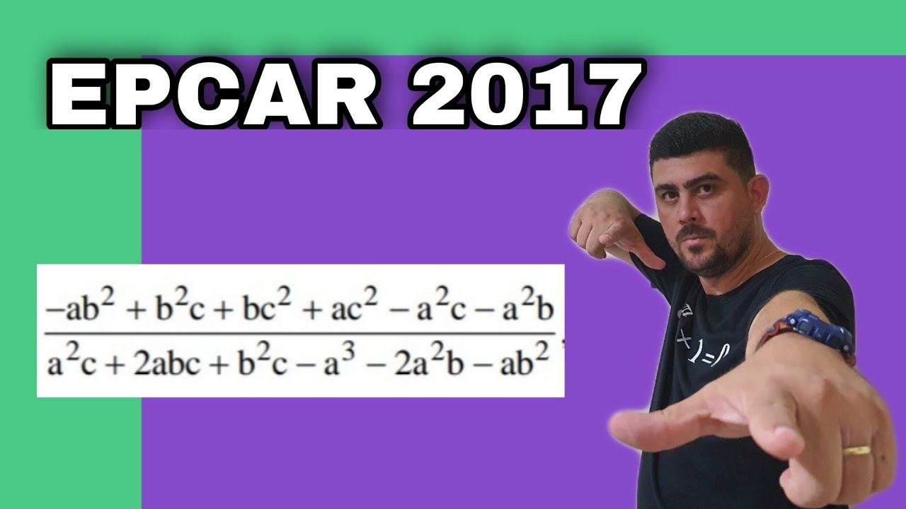 NEM SEMPRE É SIMPLES, SIMPLIFICAR/EPCAR/2017