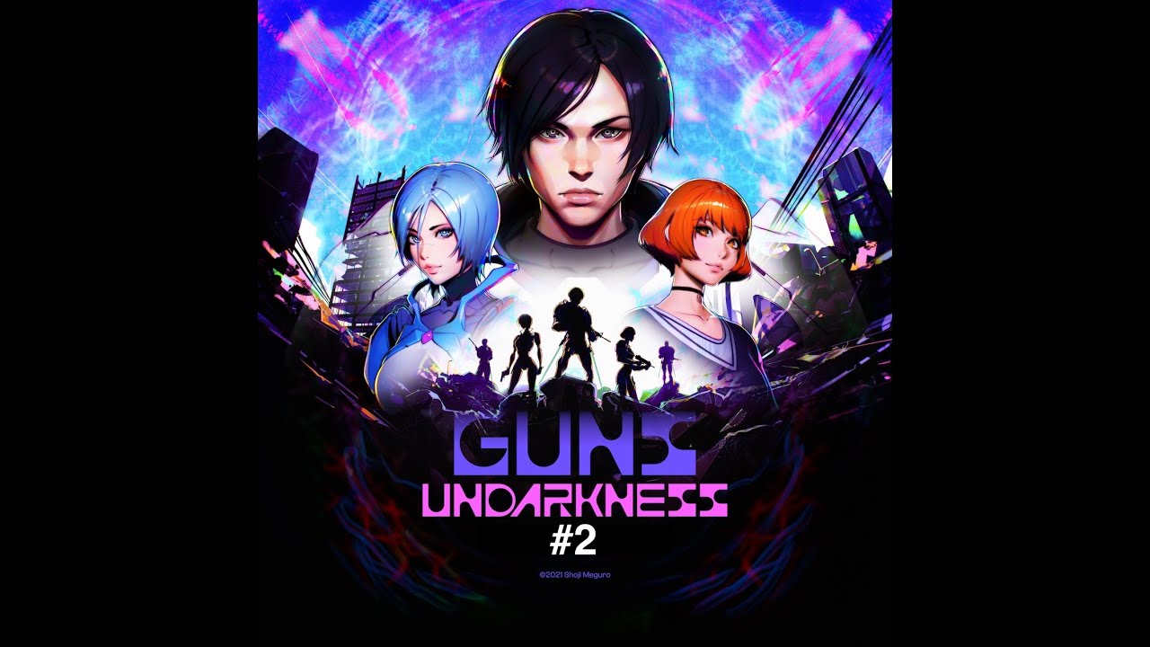 Guns Undarkness Live Shoji Meguro Song Composition#2
