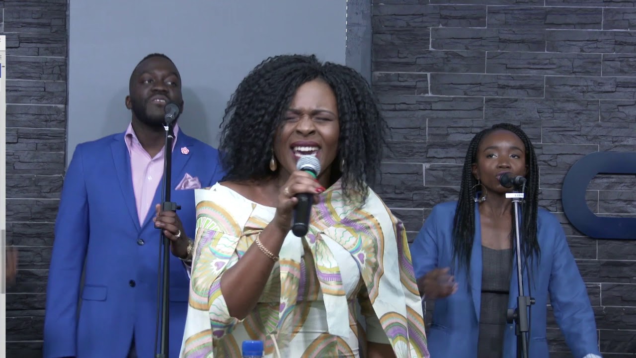DENA MWANA &agrave; CAE Montr&eacute;al