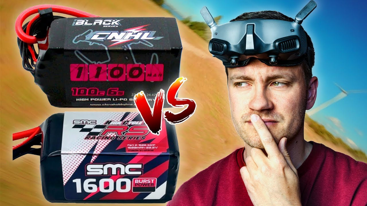 WORST vs BEST FPV LiPo