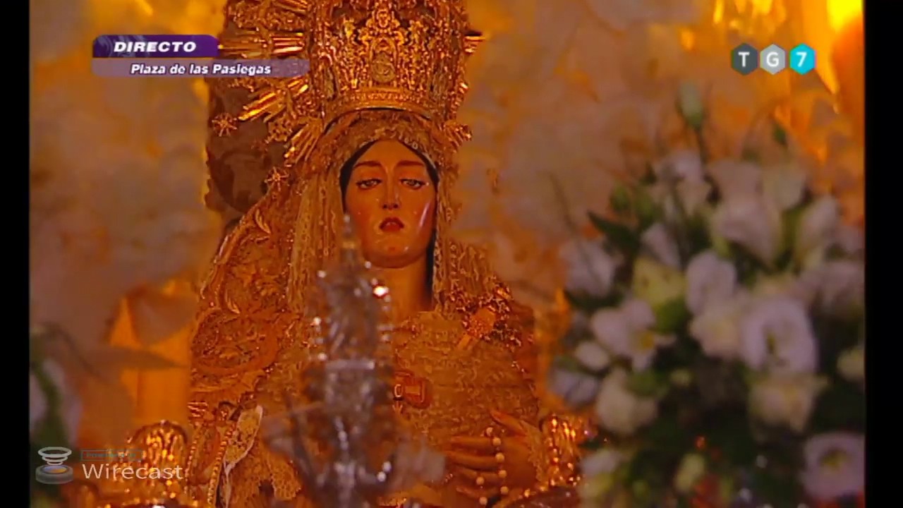 Aurora Coronada en Pasiegas 2017 - Banda de Armilla