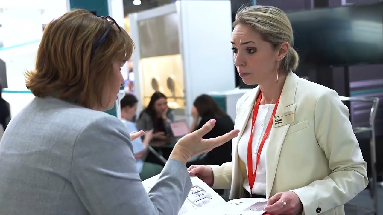 Analitika Expo 2023. Интервью Компания Диполь
