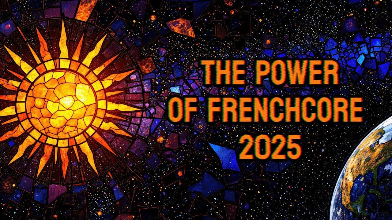 THE POWER OF FRENCHCORE 2025 - Special Edition