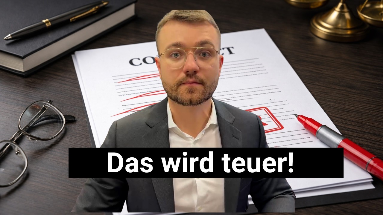 Die 4 teuersten Rechtsfehler von Agenturen