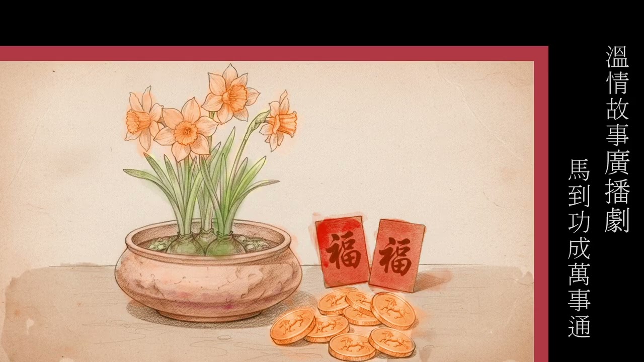 粵語廣播_馬到功成萬事通(1-4集完)