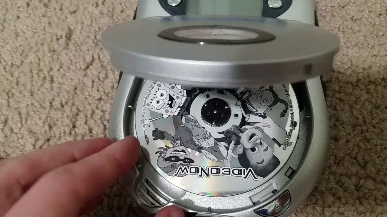 My Videonow player stopped working