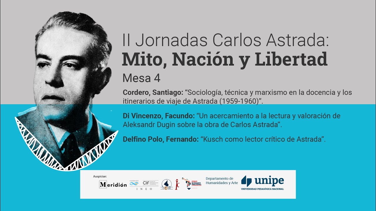 Jornadas Astrada - Mesa 4