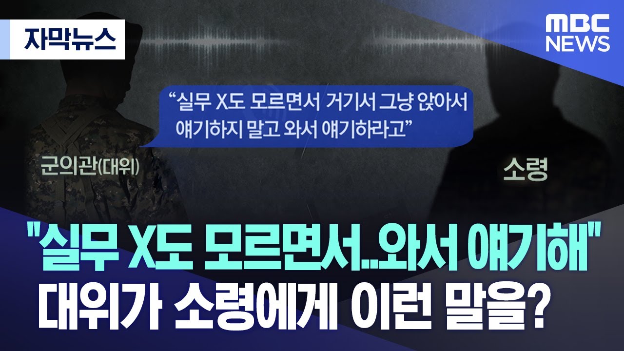 [자막뉴스] 