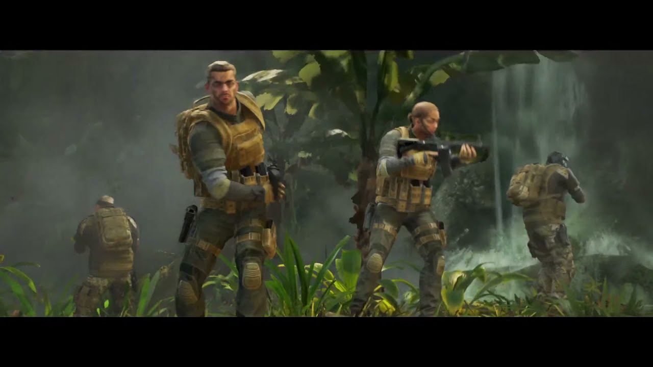 Predator Hunting Grounds - Part 1 | Gameplay Walkthrough | No Commentary | Let&rsquo;s Play!