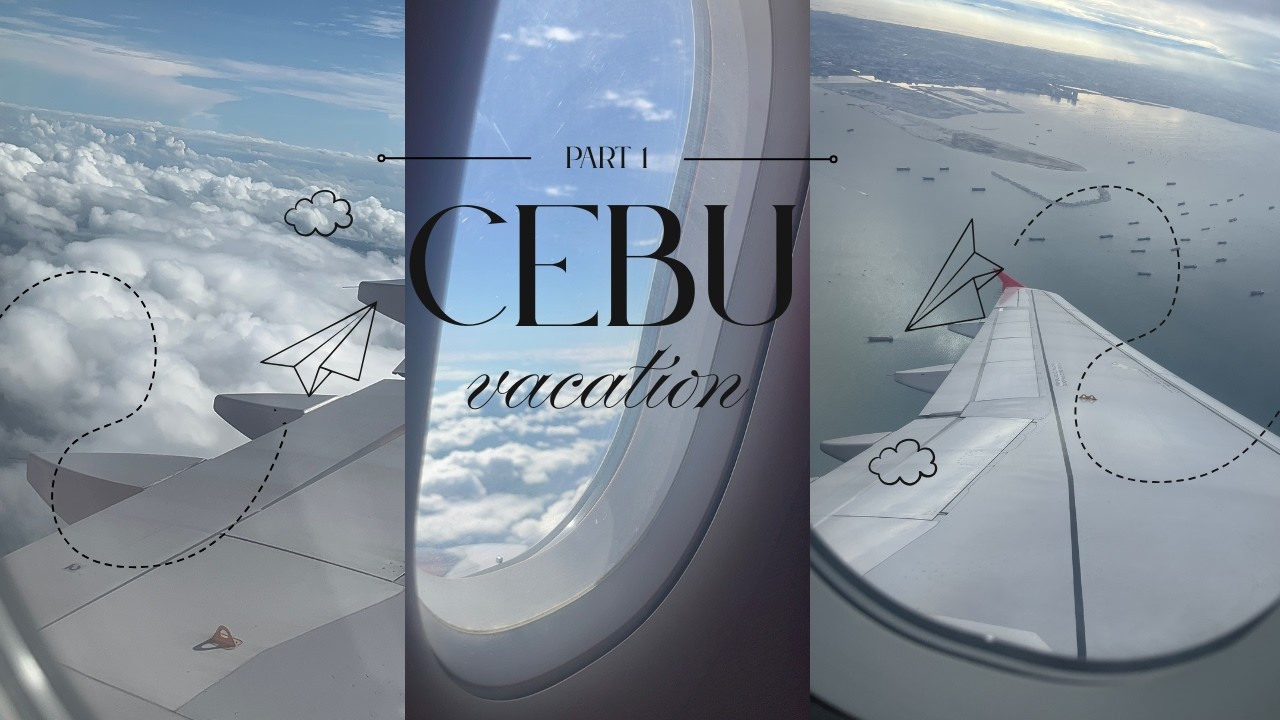 CEBU : The Surprise