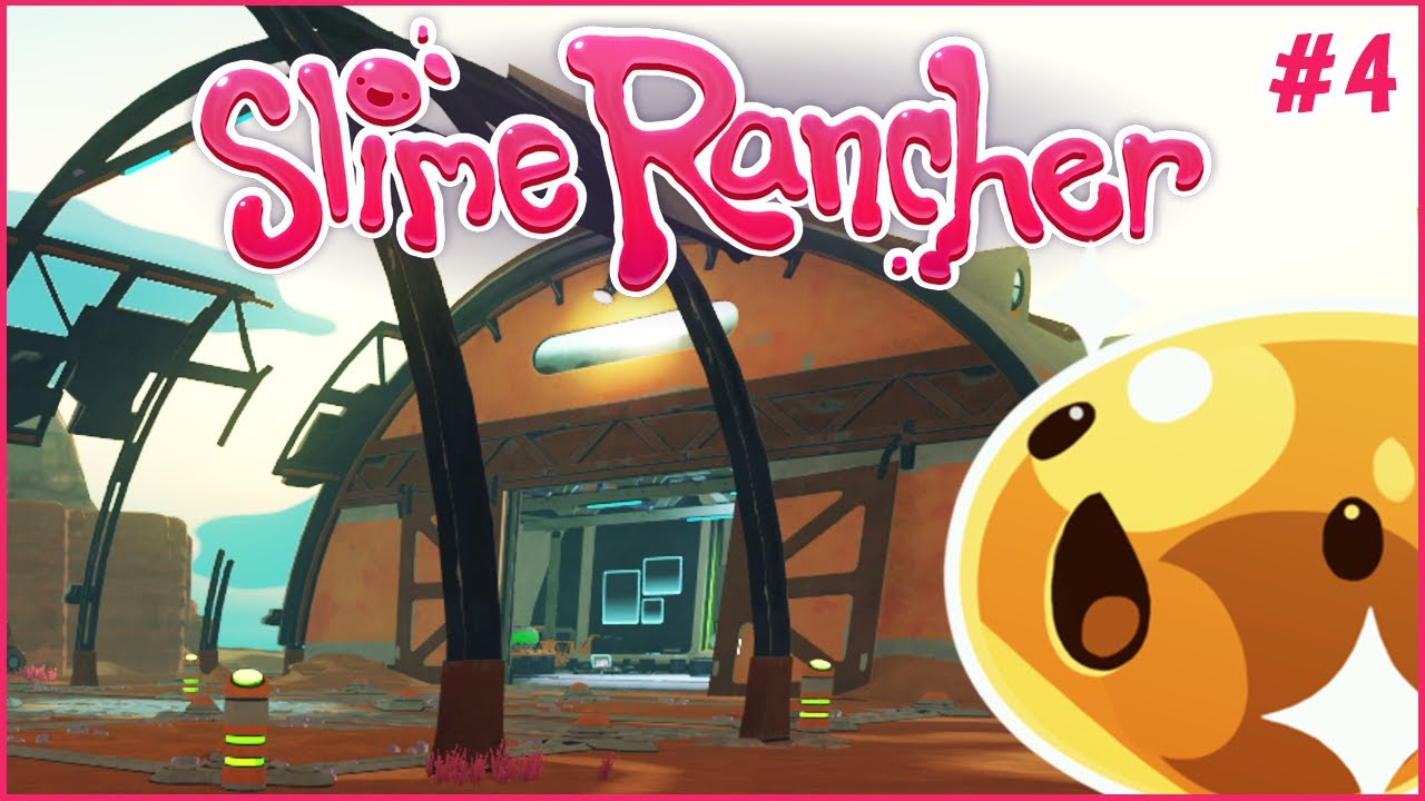 LABORATÓRIUM! - Slime Rancher #4