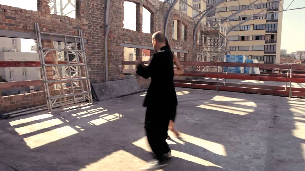 Landscape : La Briqueterie  Cie Tango Ostinato Claudia Miazzo Jean Paul Padovani