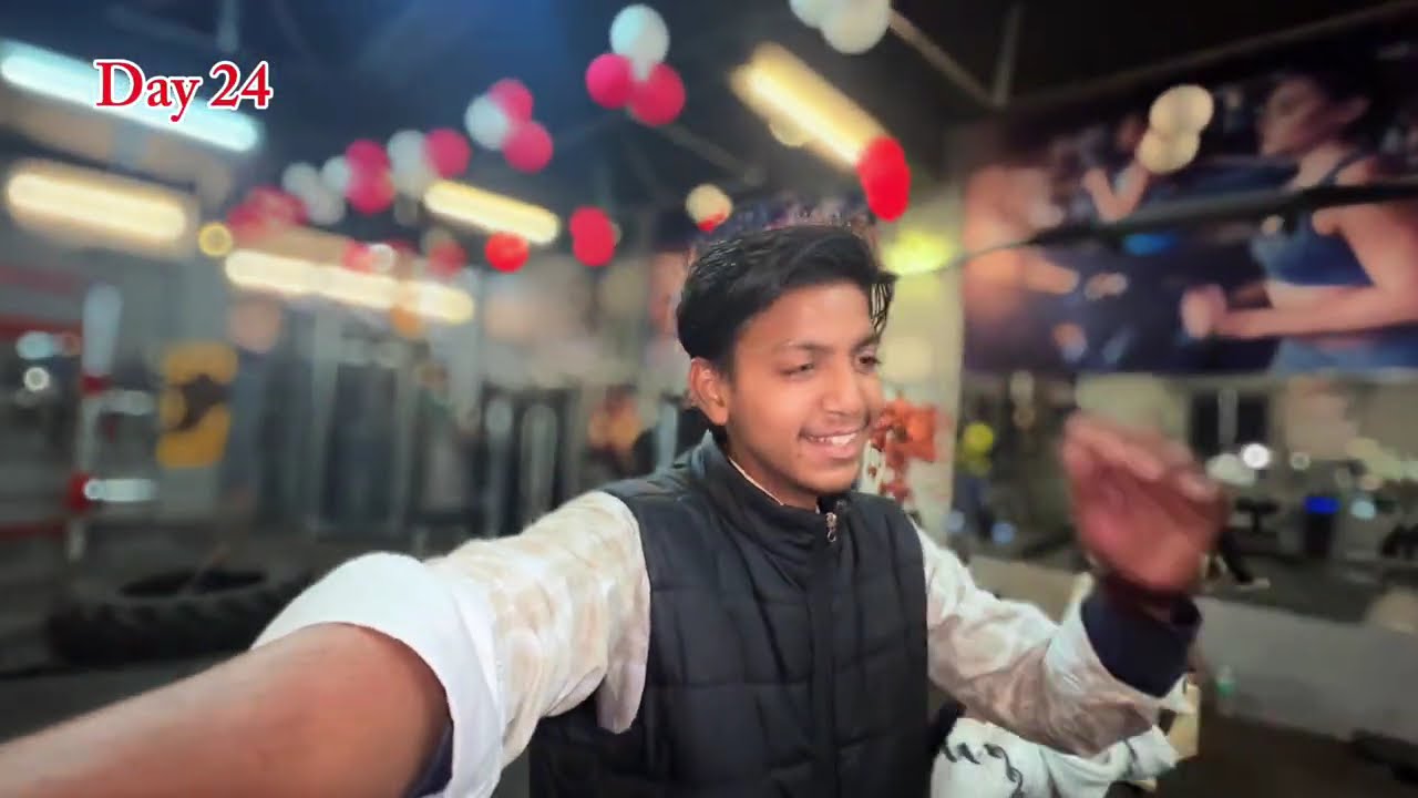 24 Day Vlog | Aaj Ricky Bhai Ko Jani Sir Ne De Diya Mention Back 😍🔥