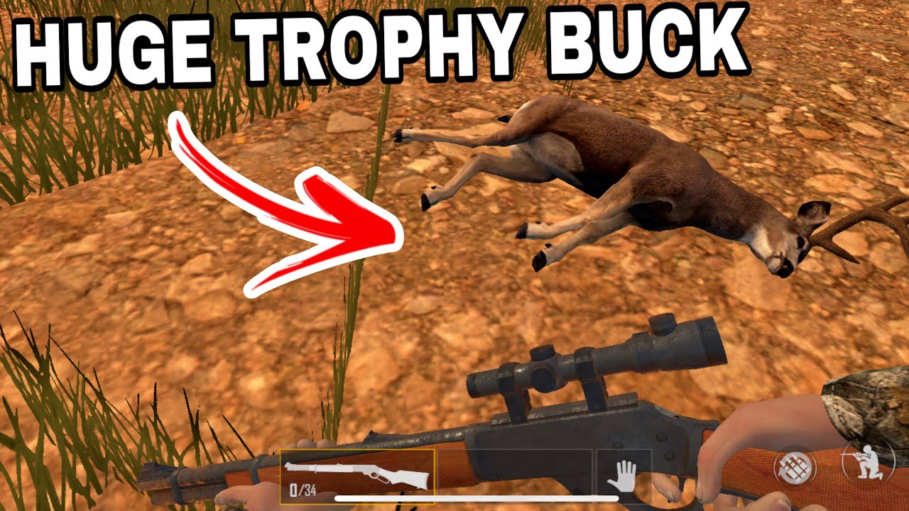 NEW LIMITED EDITION GUNS OUT NOW!! HUNTING FOR MASSIVE BUCK! || AMERICAN MARKSMAN