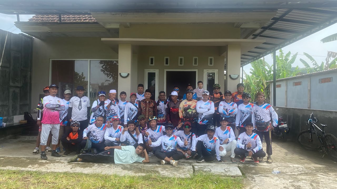 Gowes 8 Februari 2026