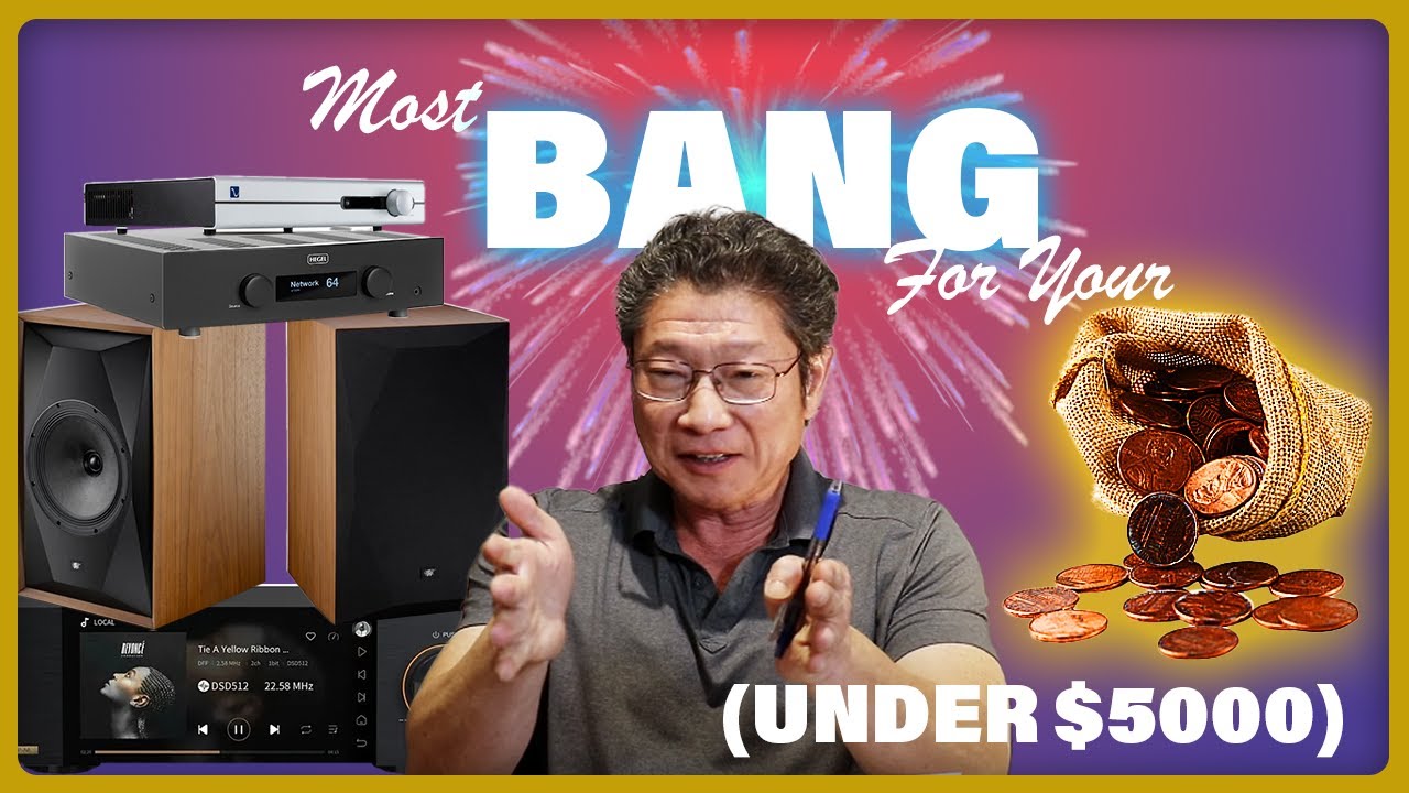 Best Bang for the Money-Under $5,000 CDN