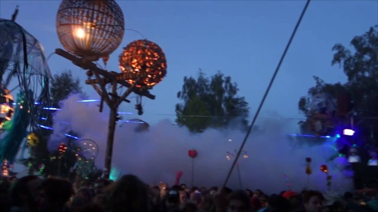 VRIL [Giegling] @ Tanzwüste FUSION Festival Lärz 2016