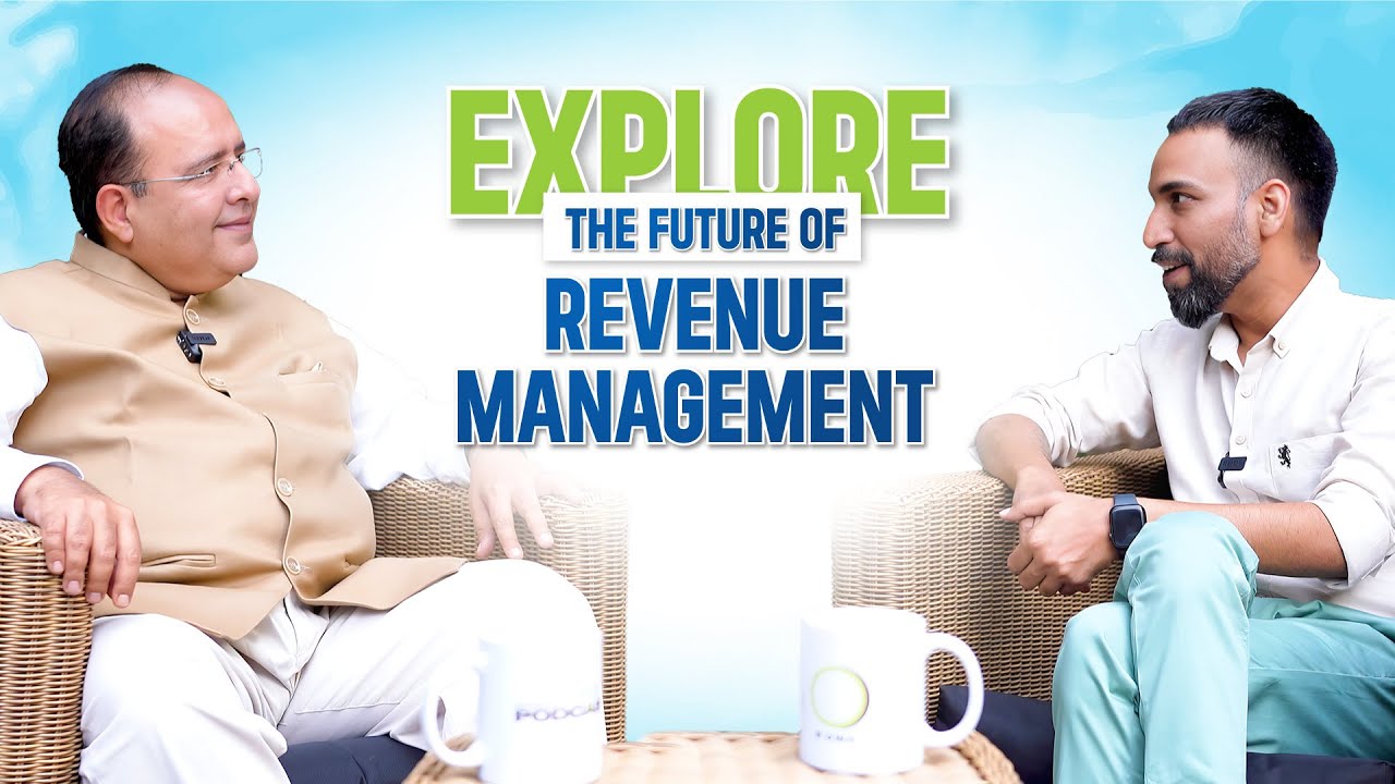 The First Revenue Manager | Vikram Lalvani | The Hospitality Podcast