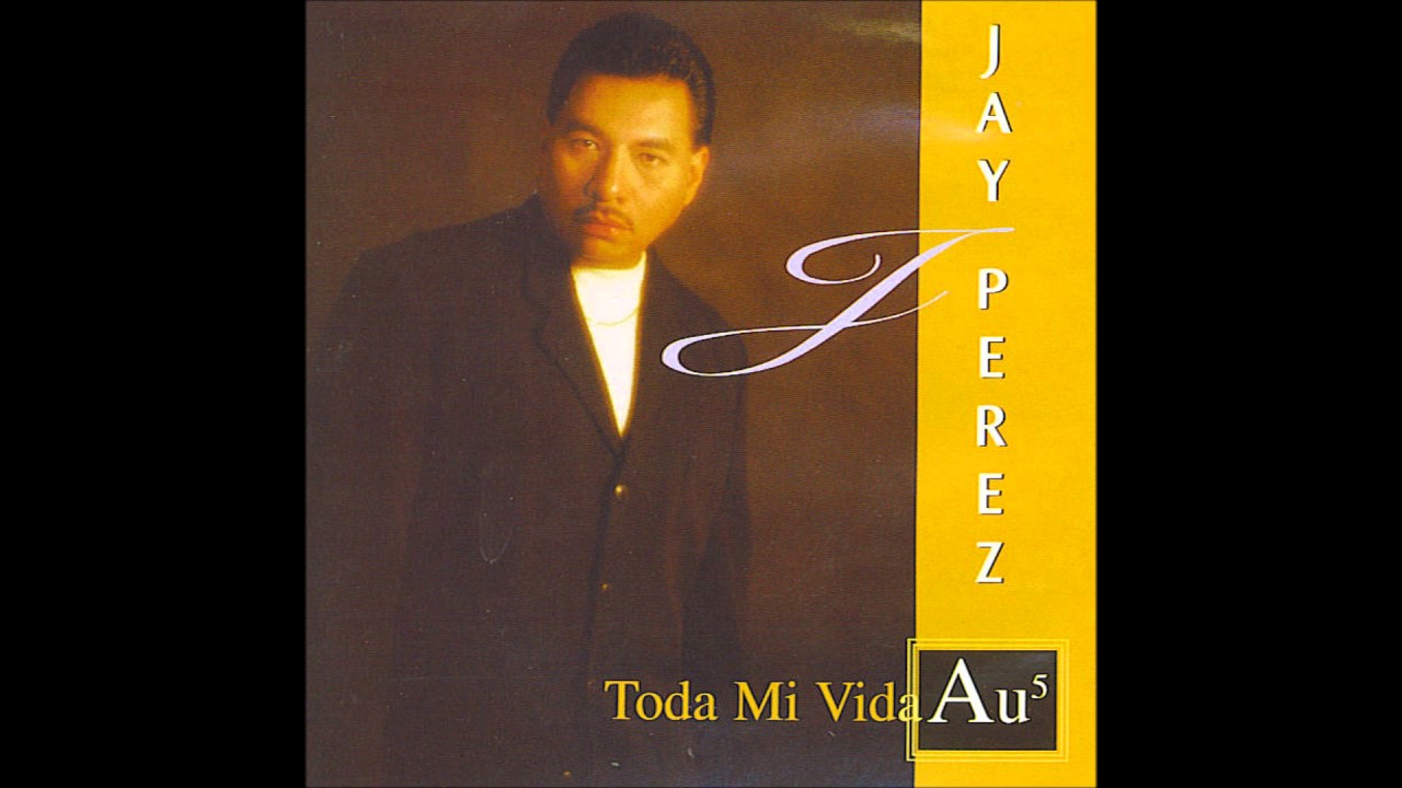Jay Perez   Lets Stay Together