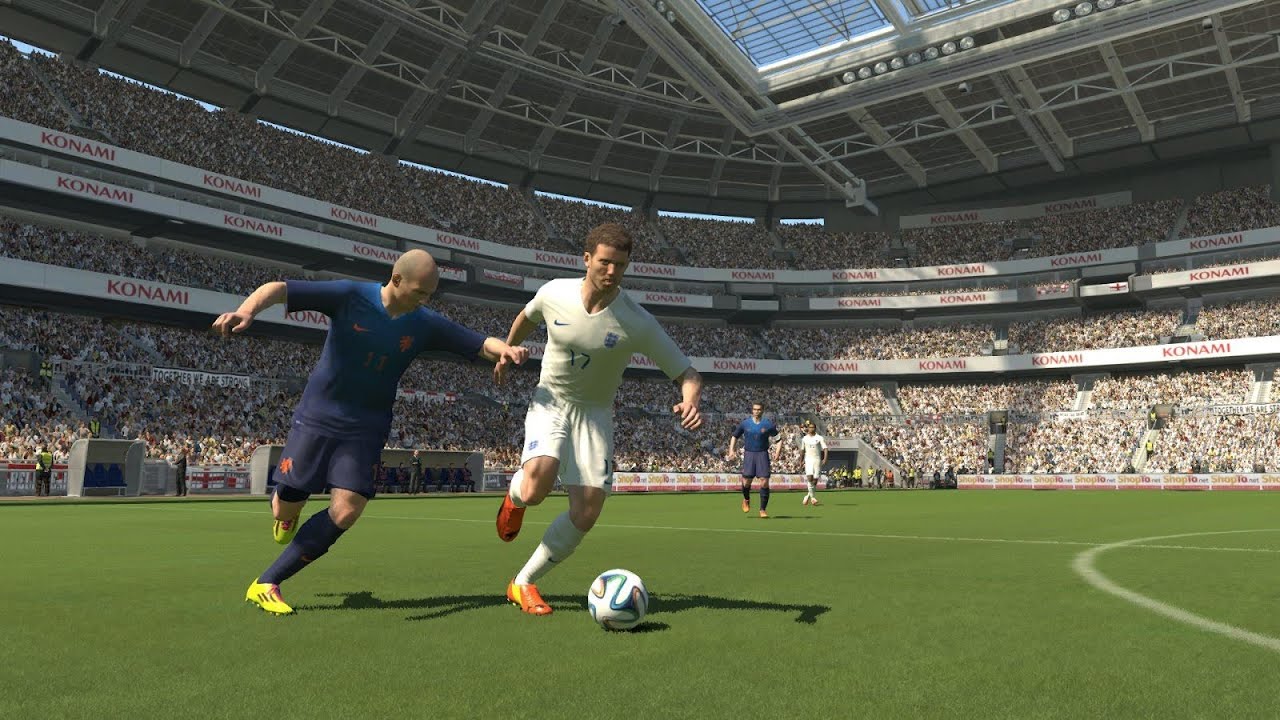 [Test Patch] PESEdit 2014 Patch 4.1