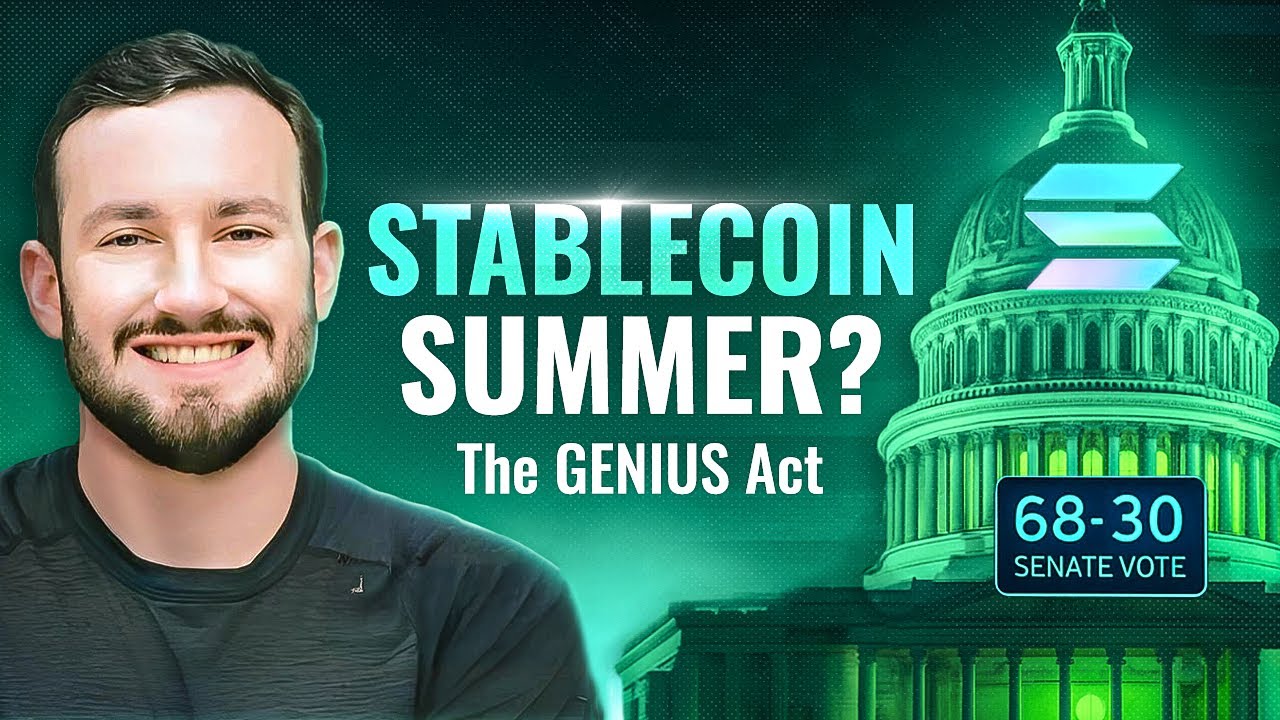 Why Solana Stablecoin Summer Is Just Starting (And What it Means for Retail)