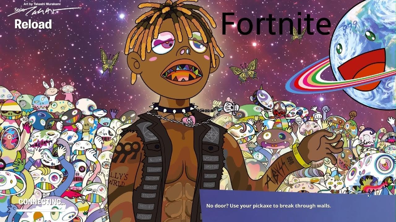 Fortnite Runde - Reload