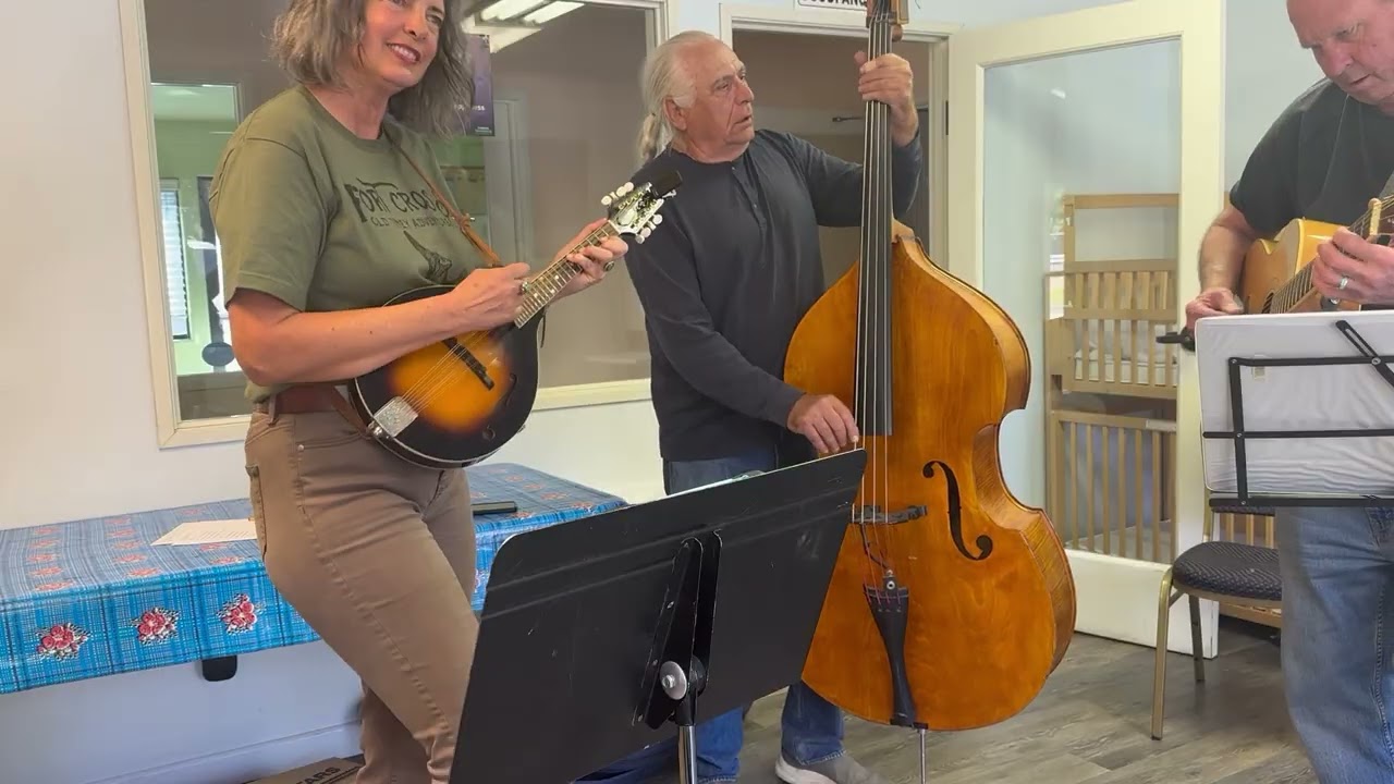 March 6, 2026 Blackberry Blossom and Red Clay Halo cover (Gillian Welch/Dave Rawlings)