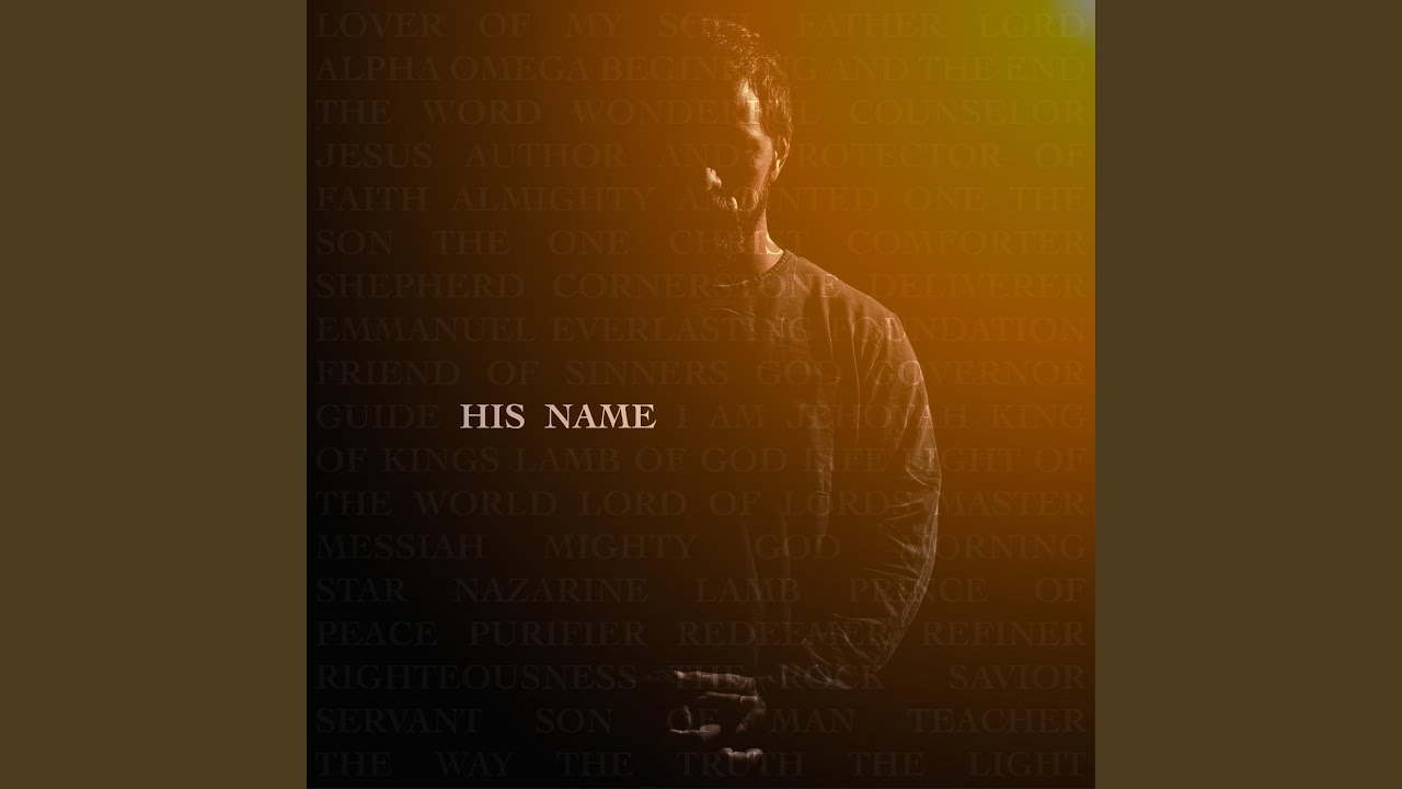 His Name