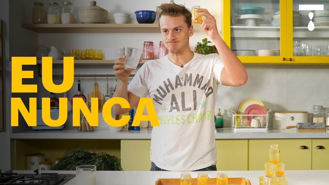 QUEM NUNCA COMEU SORVETE COM BATATA FRITA? | Tod@s Tentam