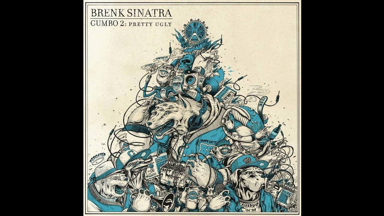 Brenk Sinatra - Everyday Scenario