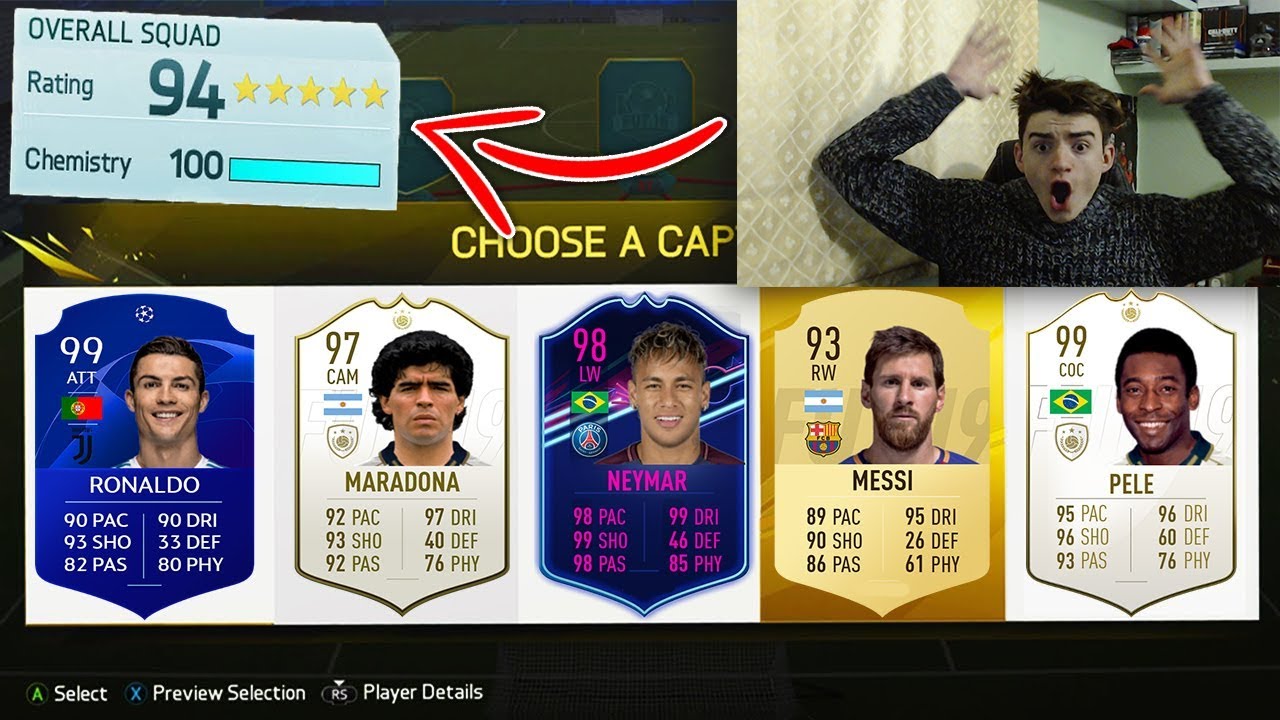 DOBBIAMO RIUSCIRCI! 194 FUT DRAFT CHALLENGE !!! FIFA 18 ULTIMATE TEAM ITA