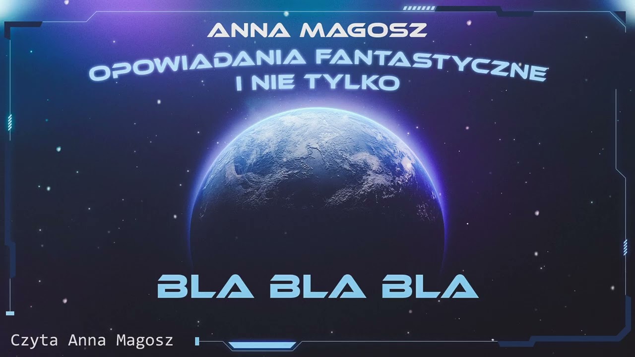 AUDIOBOOK | Anna Magosz 