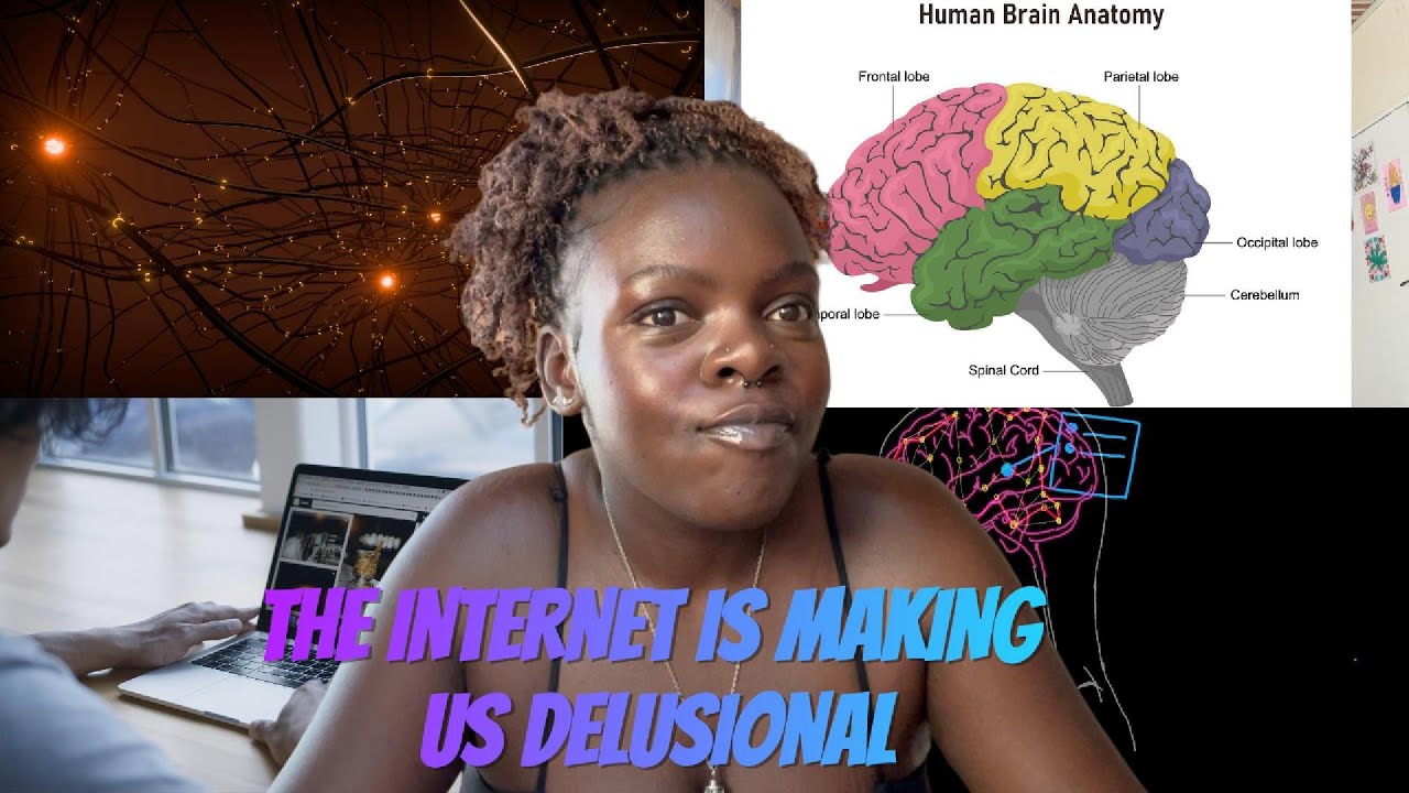 The Internet is Making us Delusional