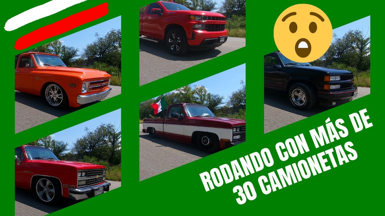 RODADA NACIONAL PICKUPS (NL) | GERA ELIZONDO