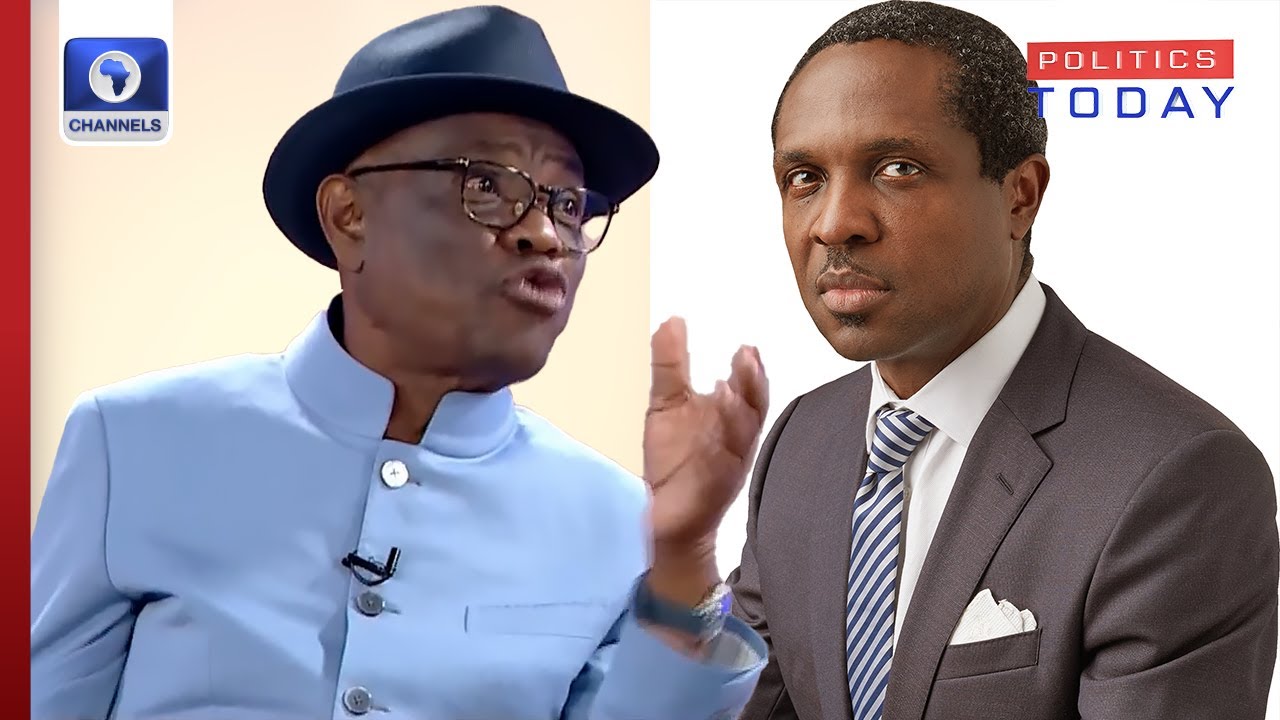 Why I Would Have Jailed Tonye Cole - Wike