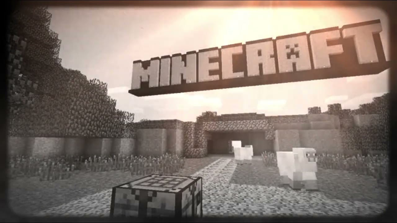 C418 - Beginning 2 (Slowed + Reverb)