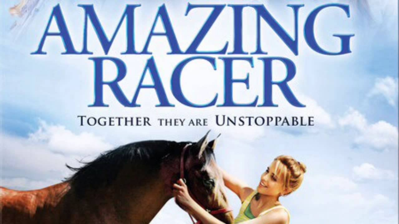 Wild Wind: Amazing Racer Theme