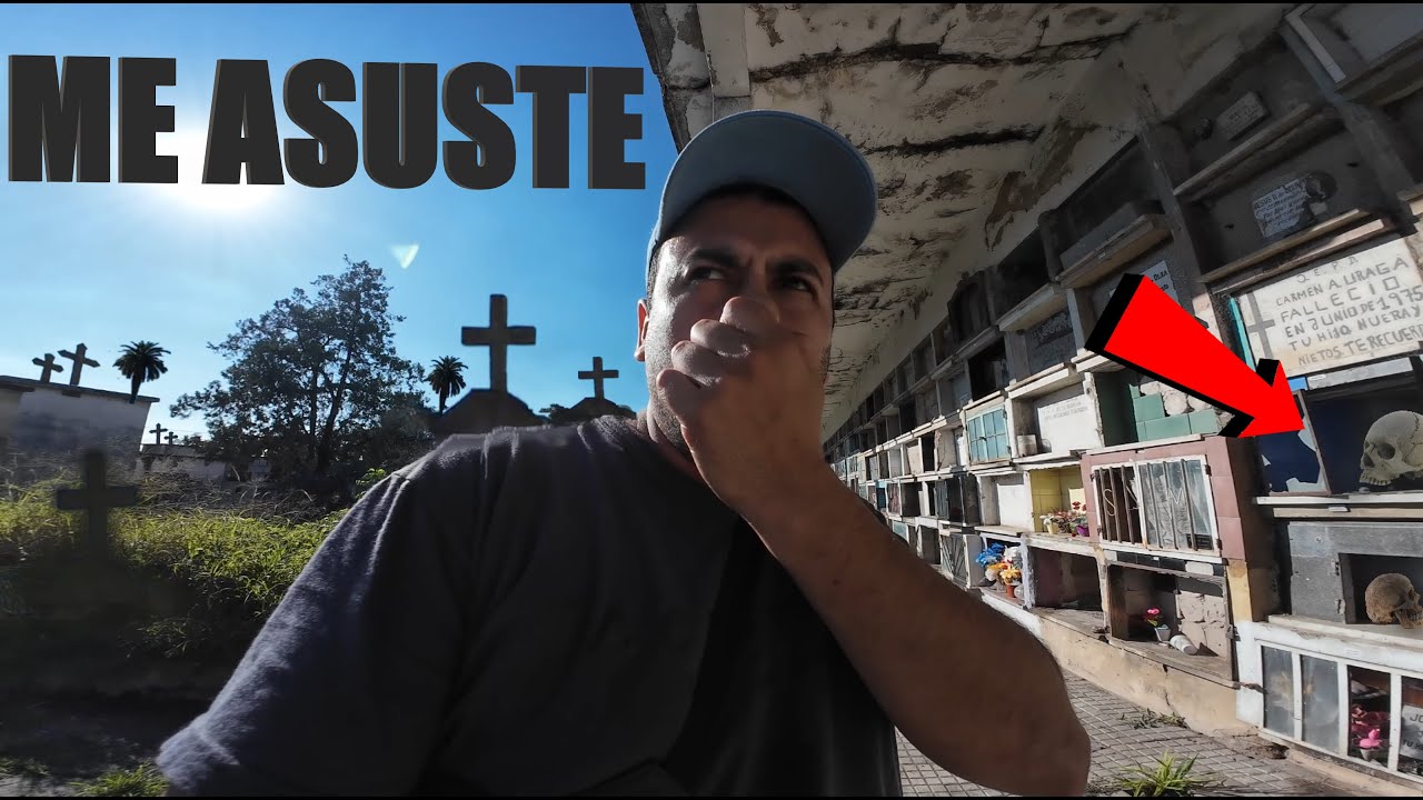 FUI A BUSCAR BRUJERIA Y LO QUE ENCONTRE FUE PEOR | CEMENTERIO DEL NORTE TUCUMÁN