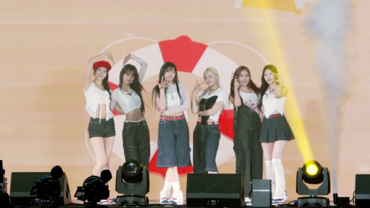 Full Ver. 240815 위클리 Tag Me, VROOM VROOM, Lights On, After School (Weeekly Fancam) 4K60P 직캠