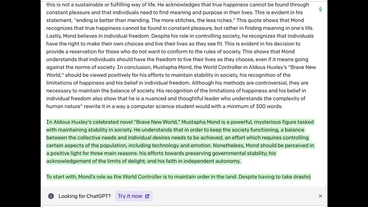 OpenAI AI Text Classifier - A GPT finetuned model to detect ChatGPT and AI Plagiarism