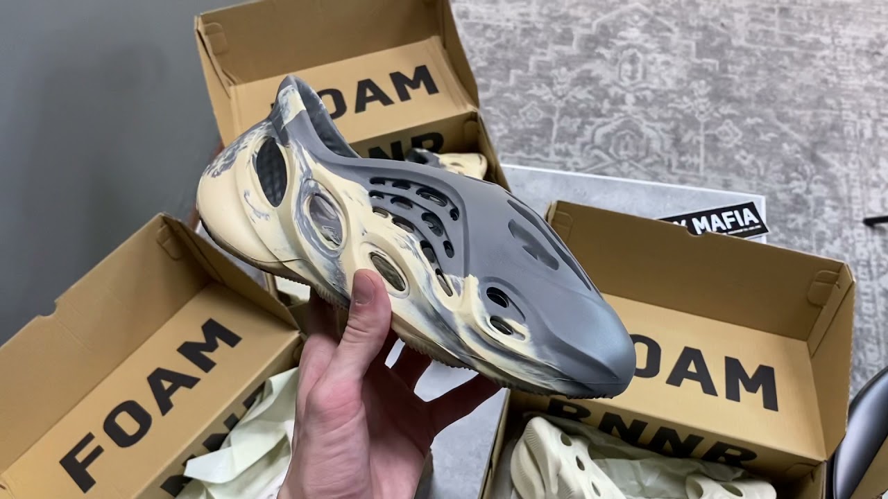 Adidas YEEZY FOAM RUNNER | YEEZY MAFIA