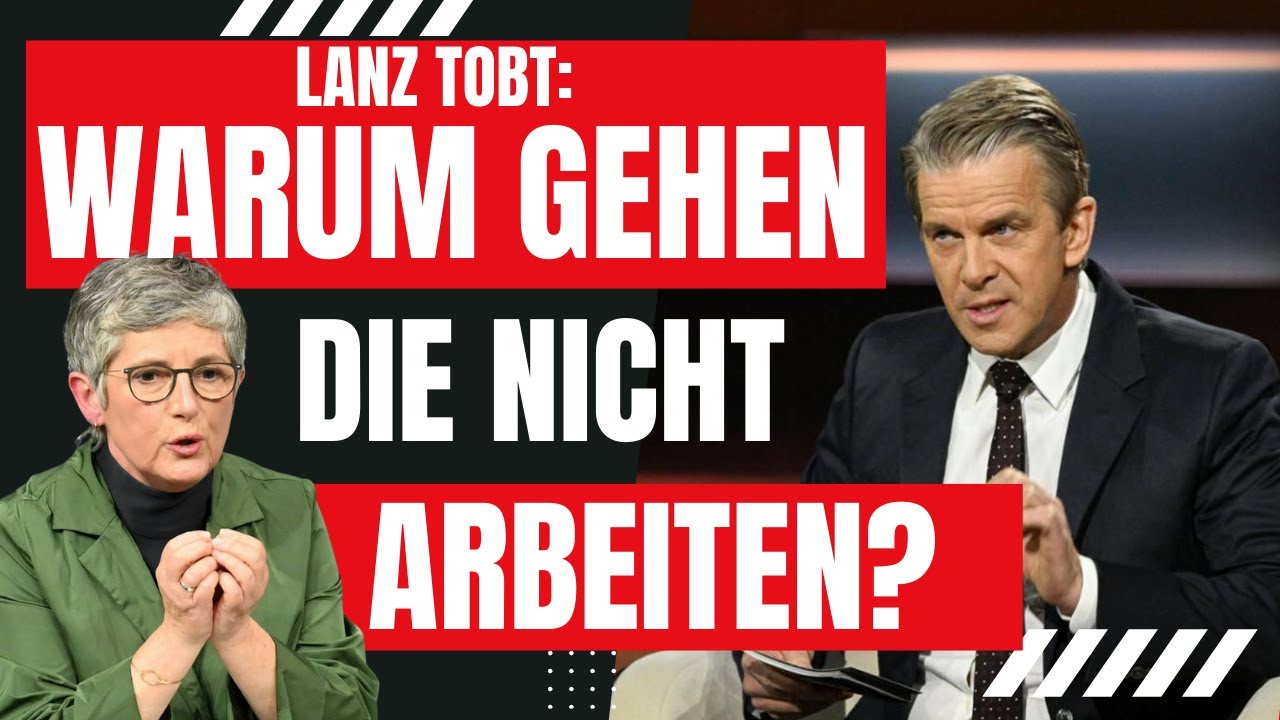 Heftige Debatte um das Bürgergeld: Grünen-Chefin Haßelmann völlig zerlegt!