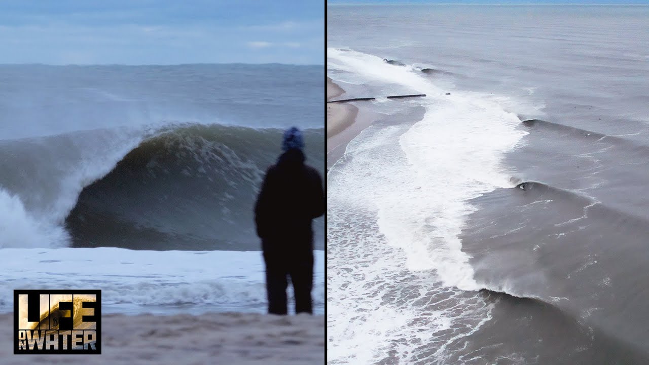 Most PERFECT Outer Banks in 5yrs!  |  Hurricane Ian Pt. 3