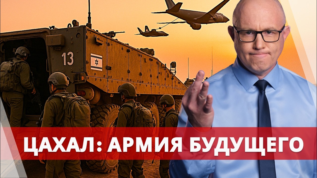 Новые танки, броня и самолёты: что ждёт Израиль и ЦАХАЛ?
