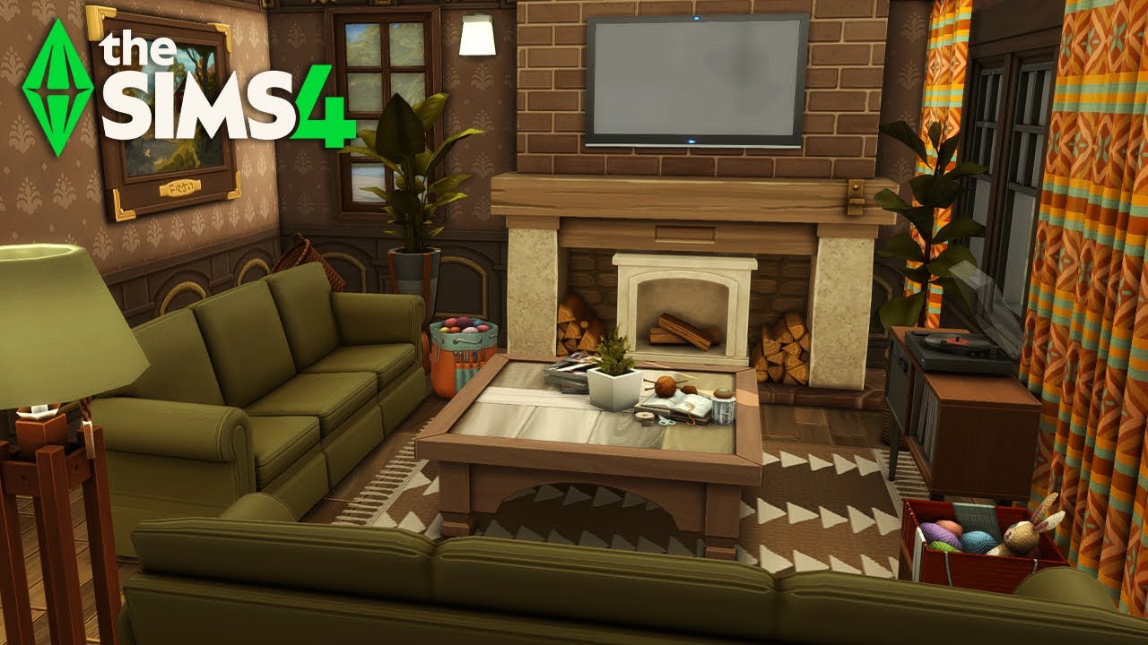 HAGO UNA CASA REALISTA 🏡 Los Sims 4 en ESPA&Ntilde;OL