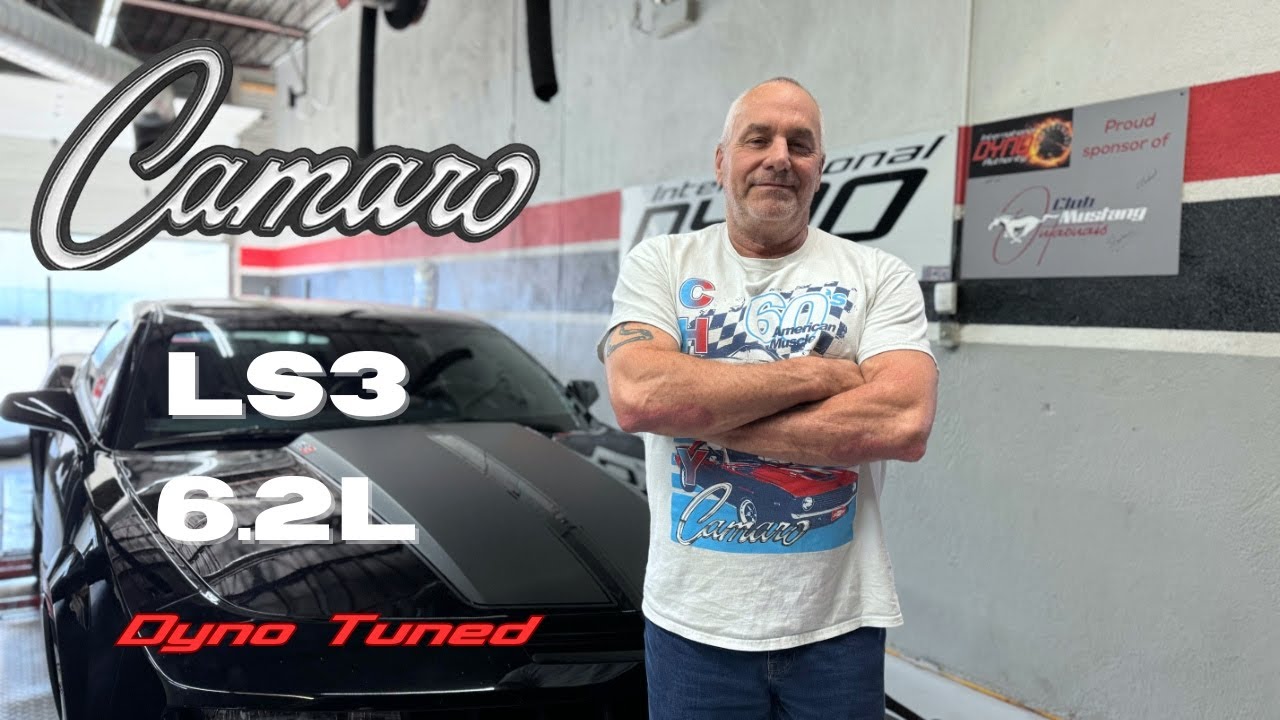 LS3: No Cam - No headers - No problem!!